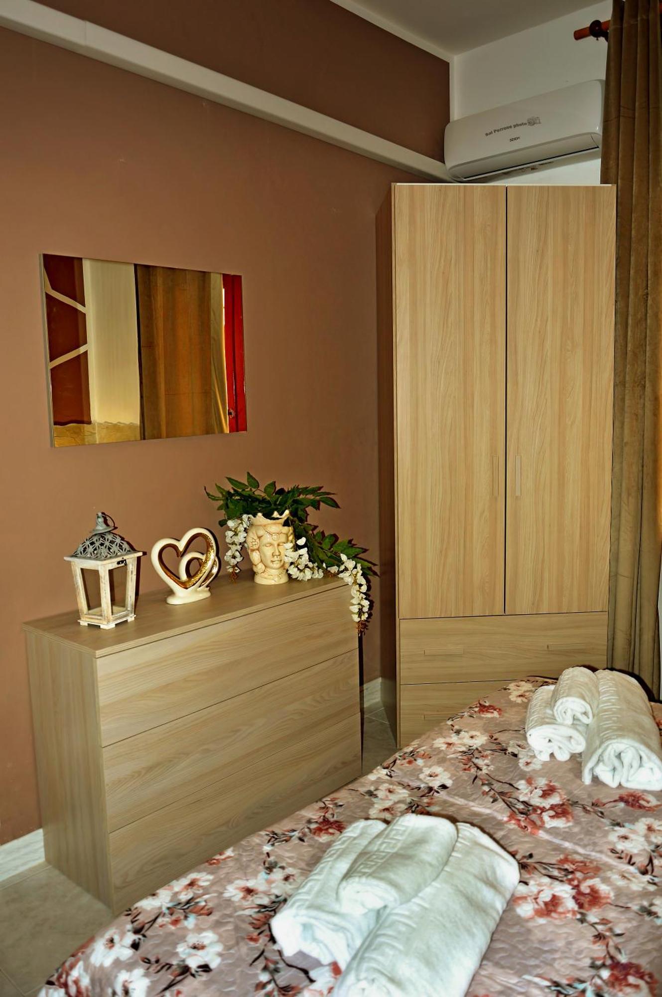 Da Giuseppe Apartments Мазара-дель-Валло Экстерьер фото