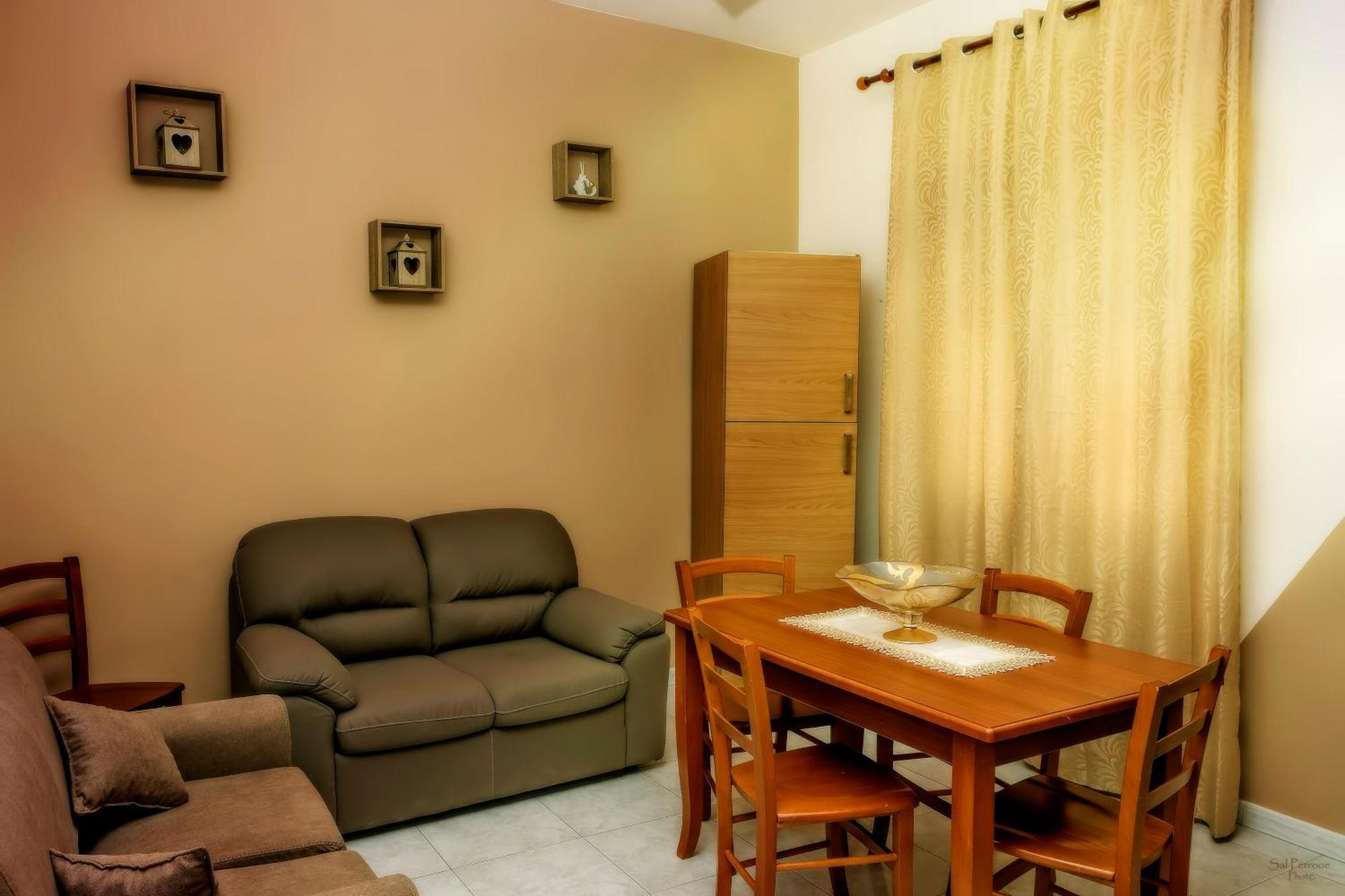 Da Giuseppe Apartments Мазара-дель-Валло Экстерьер фото